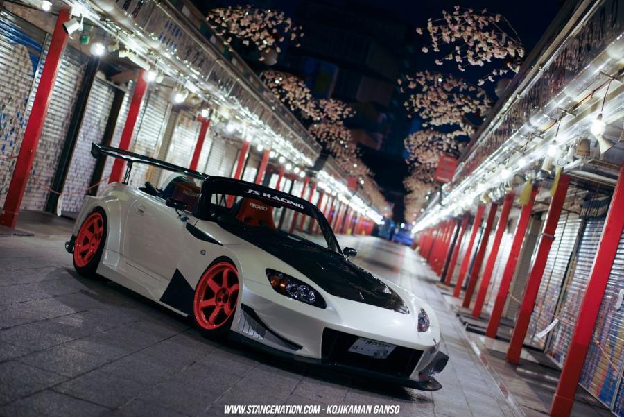  Honda S2000 by Bamby 2014 года  (фото 7 из 19)